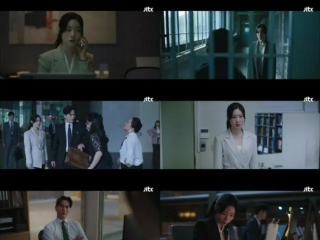 ≪한국 드라마 REVIEW≫ 「에스콰이어: 변호사를 꿈꾸는 변호사들」 10화 줄거리와 촬영 비화…