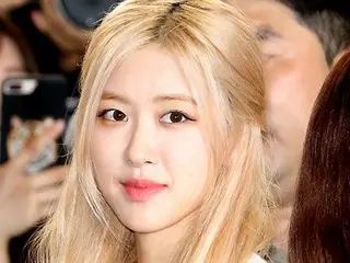 「BLACKPINK」의 ROSE, 「APT.」인기의 진심을 말한다…
