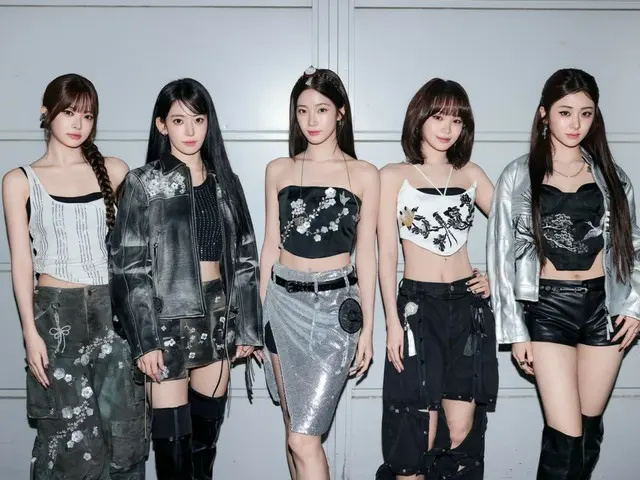 "LE SSERAFIM"의 "Come Over", 미국 빌보드 선정 "2025년 최고의 K-POP"에 랭크 인