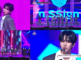 'n.SSign', 'KBS 가요제'를 채운 강렬한 임팩트