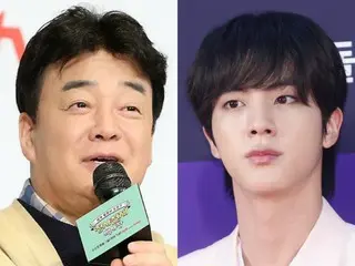 Paik Jong Won & 'BTS' JIN, 'IGIN' 원산지 표시 위반은 혐의 없음