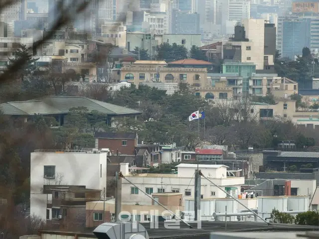 ソウル最高価格のマンションはすべて「漢南洞」に（画像提供:wowkorea）