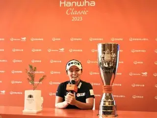 <여자골프> '가을의 여왕' 김수지, KLPGA 메이저 대회 '한화클래식'에서 우승…티티클은 마지막 날 코스 레코드에서 2위 태국에