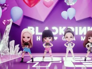 【첫 게임 OST! 】BLACKPINK의 「THE GIRLS」를 들어 보았다!