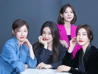 '해피니스 배틀' 출연 이엘과 박효주 등 캐스트의 스페셜 인터뷰 영상 해금