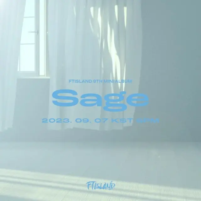 「FTISLAND」、1年9か月ぶりにカムバック…タイトル曲は「Sage」