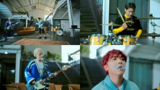 「FTISLAND」、新曲「Sage」MVティザー公開…強烈な中毒性のロックサウンド