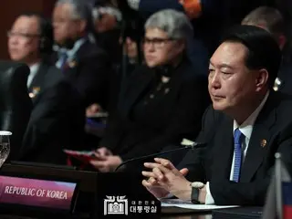 미디어가 주목한 동아시아 정상회의에서 한국·윤 대통령의 한 표현