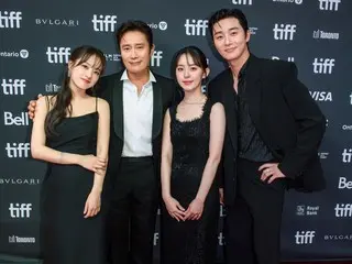 Lee Byung Hun & Park Seo Jun 출연 영화 '콘크리트 유토피아', 외신이 극찬 '파라사이트'와 함께 한국의 명작이 되는 작품
