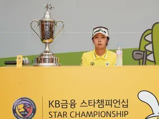 <여자골프> 박지영, '유일한 언더퍼'에서 우승… 이번 시즌 3승=KB금융스타 챔피언십