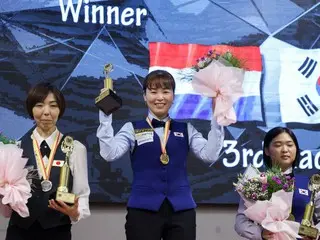 <당구> 이신영에 이어 오명규가 세계주니어 3쿠션에서 우승… 한국 3쿠션의 역사를 바꿔준다!