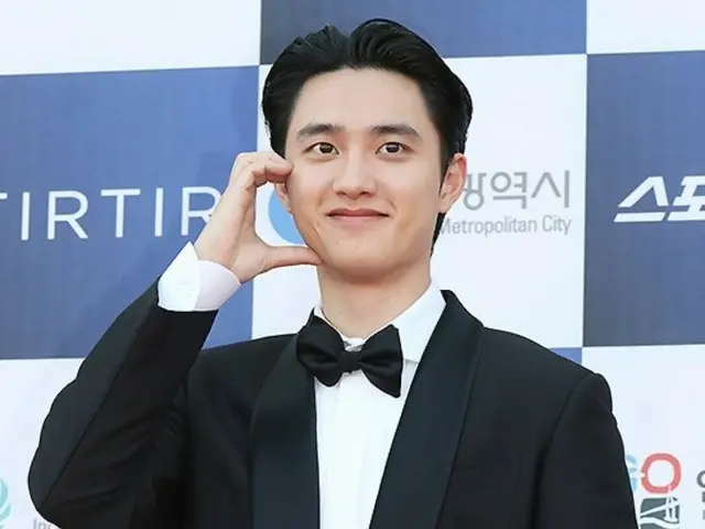 ド・ギョンス（D.O.）、「俳優より『EXO』の活動が収入がいい」と明かす