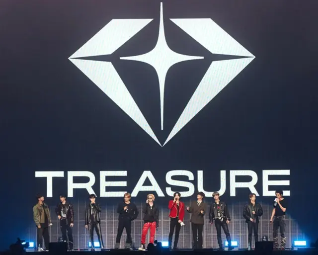 「TREASURE」、ジャパン1stファンミーティングツアー完走!