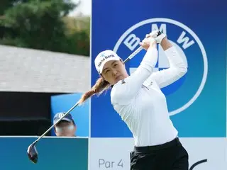 <여자 골프>민지 리, 플레이오프제로 LPGA 투어 10승, 신지애는 5위 타이=「BMW 여자 선수권 2023」