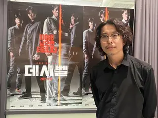 【개별 인터뷰】영화 『데시벨』 황이노 감독, 차우누의 대사에 굉장히 줬다고 밝힌 '정말 멋있었어요'