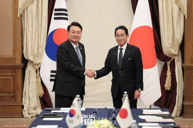 <W解説>「勇気ある人物賞」を受賞した岸田首相と韓国・尹大統領、今後の日韓関係は？