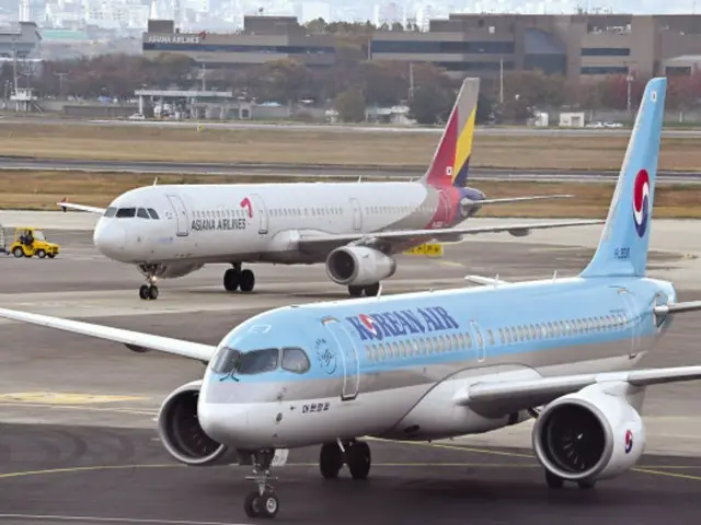 <W解説>難関越えた韓国・大韓航空とアシアナ航空の合併手続き、来年末にはメガ・キャリア誕生か？