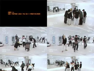 'DKB', 7집 미니앨범 타이틀곡 'What The Hell' 안무 일부 공개