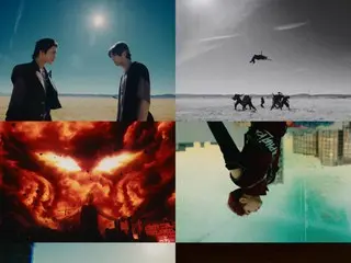 'DKB', 7집 미니앨범 타이틀곡 'What The Hell'의 MV 티저 1탄 공개