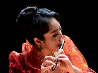 한국의 유명 피콜로 연주자 김원미, 반드네온과 함께 탱고의 세계를 연주
