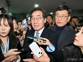 한국의 이낙연 전 총리가 최대야당을 이당=결성하는 신당은 '제3세력'으로 대두할까?