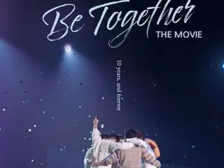 「BTOB」의 결성 10주년을 기념한 콘서트 무비 「BTOB TIME: Be Together THE MOVIE」 일본에서의 공개 결정!