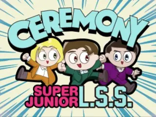 'SUPER JUNIOR-LSS', 첫 일본 오리지널 미니앨범 발매를 기념해 'CEREMONY'의 리릭 비디오 공개