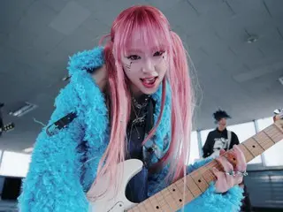 YENA(전 IZONE), 2월 7일 릴리스 JAPAN 2nd 싱글 「DNA」의 MV가 공개!