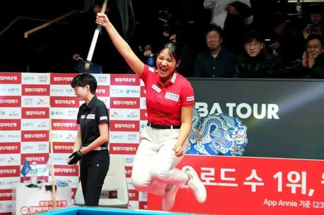 LPBA優勝のスロン・ピアビ（写真提供：PBA）