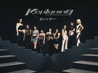 「Kep1er」, 5월 8일(수)에 대망의 Japan 1st Album 「Kep1going」 발매 결정! !