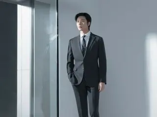 배우 박서준, '진짜' 남성 모멘트… 세련된 도시의 일상 ‘모던&심플’