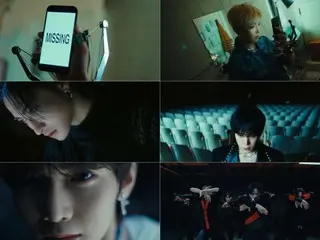 ‘ATEEZ’, 일본 신곡 ‘NOT OKAY’ 티저 공개… 강렬한 카리스마