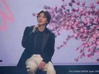 【공연 리포】 배우 Ji Chang Wook, 첫 일본 콘서트 투어 완주! 2만명이 대열광!