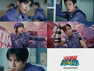 “데뷔 D-4” “NOWADAYS”, 타이틀곡 “OoWee” MV 티저 공개!