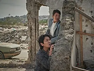 Ha Jung Woo×Joo Ji Hoon 호화 공연의 영화 「랜섬 비공식 작전」, 공개일이 9월 6일(금)에 결정!