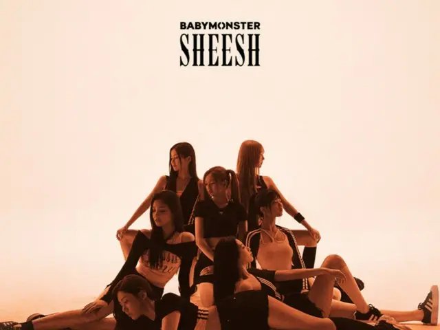 「BABYMONSTER」、タイトル曲「SHEESH」のダンス映像を5日初公開！！