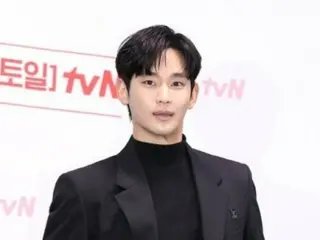 김수현, 배우 브랜드 평판으로 압도적 1위…2위는 차은우