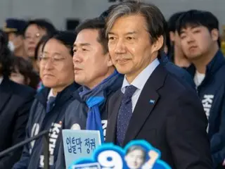 한국 총선에서 약진한 '조국혁신당' 조 대표와 윤 대통령과의 회담은 실현될까?