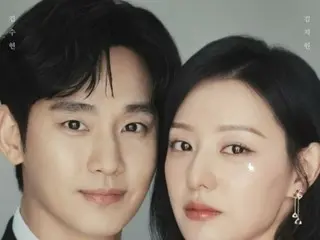 김수현&김지원 '눈물의 여왕', 뜨거운 인기로 경이적인 숫자를 기록…tvN 드라마 화제성 75%
