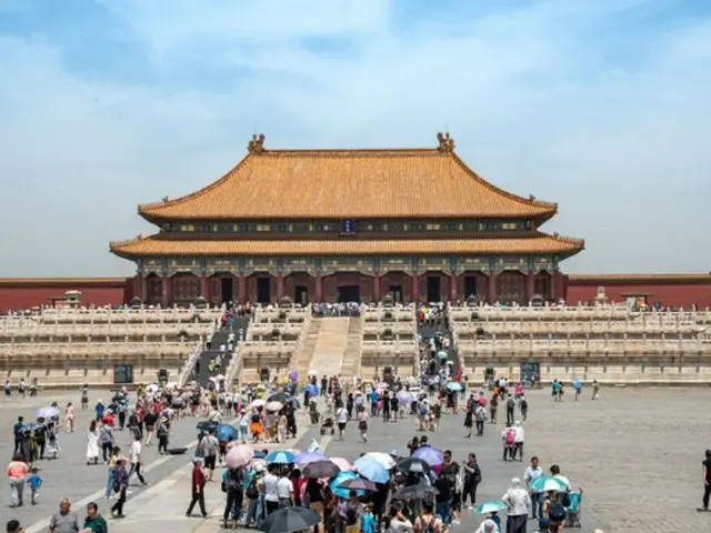 중국·문화관광부, 1분기 국내 여행자 수는 14억1900만명 = 중국 보도