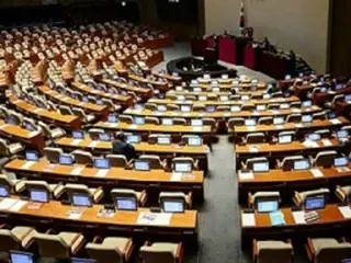 한국·이태원 잡도사고로부터 1년 7개월, 국회에서 특별법안 가결=진상규명에 한 걸음