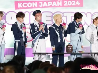 【포토레포】 「DXTEEN」, 「KCON JAPAN 2024」에 참가