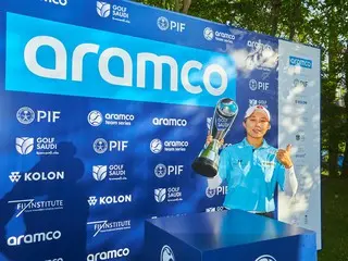 <여자골프> 김효주, 한국에서 열린 유럽 여자 프로 골프 대회에서 우승…5대 투어 그랜드 슬램 대기록 달성