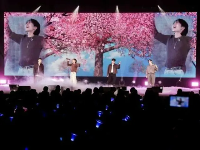 ‘BTOB’, 팬콘서트 ‘OUR DREAM’ 오사카와 도쿄 공연 성황… ‘꿈 같은 순간’