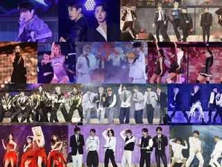 「SMTOWN LIVE」나 「NCT DREAM」「RIIZE」공연의 자막판, 7월에 KNTV에서 충분히 전달!