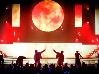 「SUPER JUNIOR-D&E」, 6년만의 일본 투어 「SUPER JUNIOR-D&E LIVE TOUR 2024
 -DEparture-' 개최… 약 3만 명의 팬들과 즐거운 시간을 보내