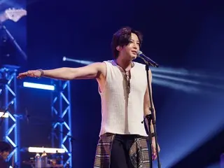【오피셜 레포】Jang Keun Suk가 이끄는 밴드 「CHIMIRO」, 일본 6개 도시를 둘러싼 라이브 하우스 투어 완주!