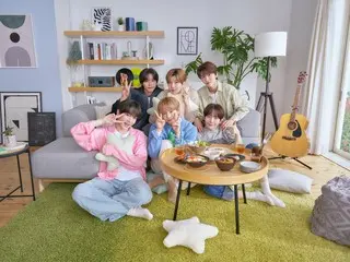 NCT WISH, 세븐일레븐의 '격추! ! 한국 음식 대 집합 '디지털 캠페인 앰배서더에 뽑아!