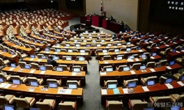 <W解説>韓国で新国会の任期がスタート、少数与党は前途多難