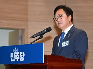 한국 국회의 신의장으로 선출된 우원식씨란? 공식 결정까지의 과정에서 파란도